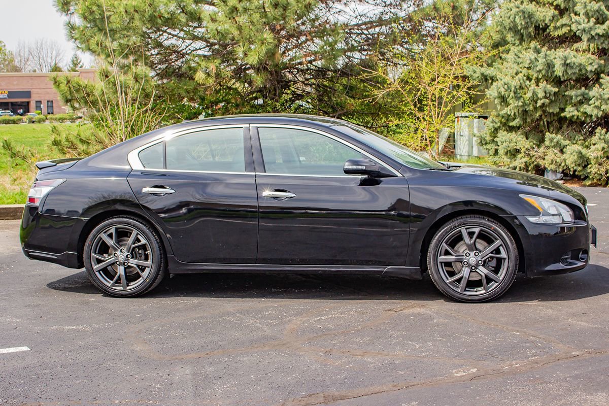 Used 2014 Nissan Maxima 3.5 SV w/ Sport Package image 11