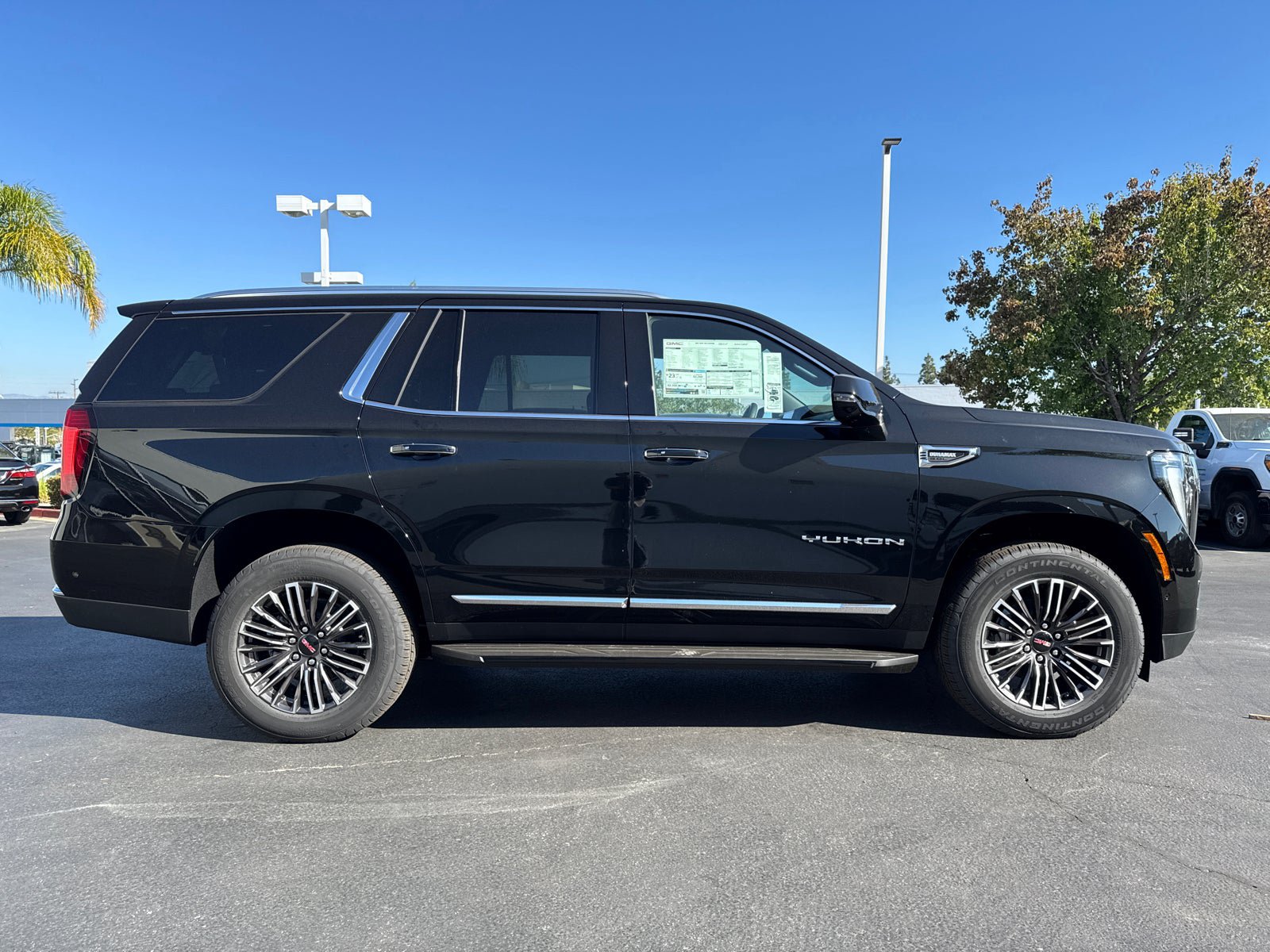 New 2026 GMC Yukon Elevation RWD image 7