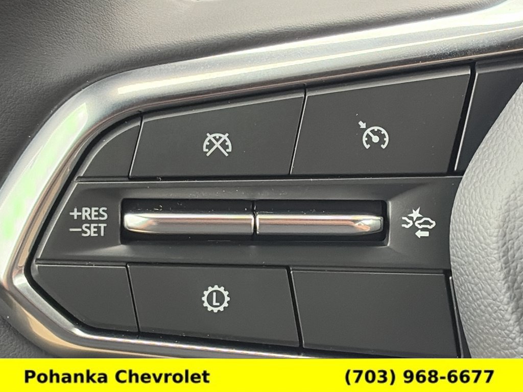 New 2027 Chevrolet Traverse Z71 w/ Driver Confidence Package AWD/4WD image 12