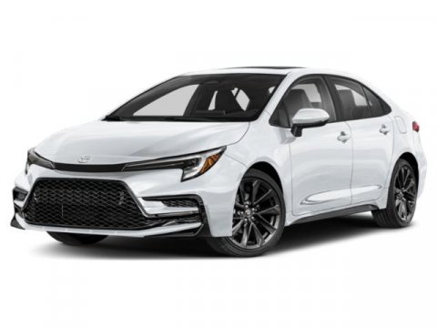 New 2026 Toyota Corolla XSE