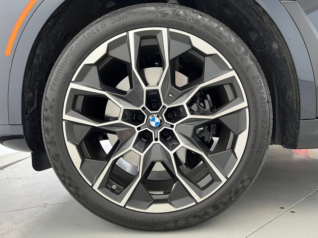 Used 2026 BMW X7 M60i AWD/4WD image 24