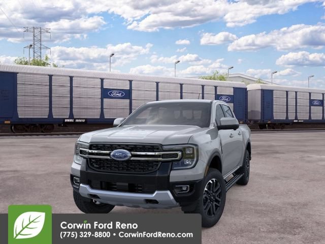 New 2026 Ford Ranger Lariat AWD/4WD image 2