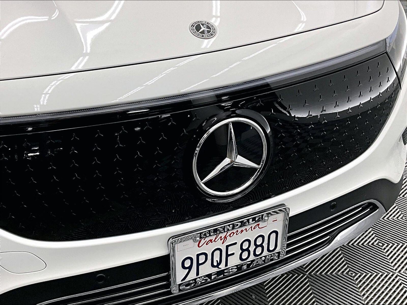 Certified 2024 Mercedes-Benz EQB 250+ image 31