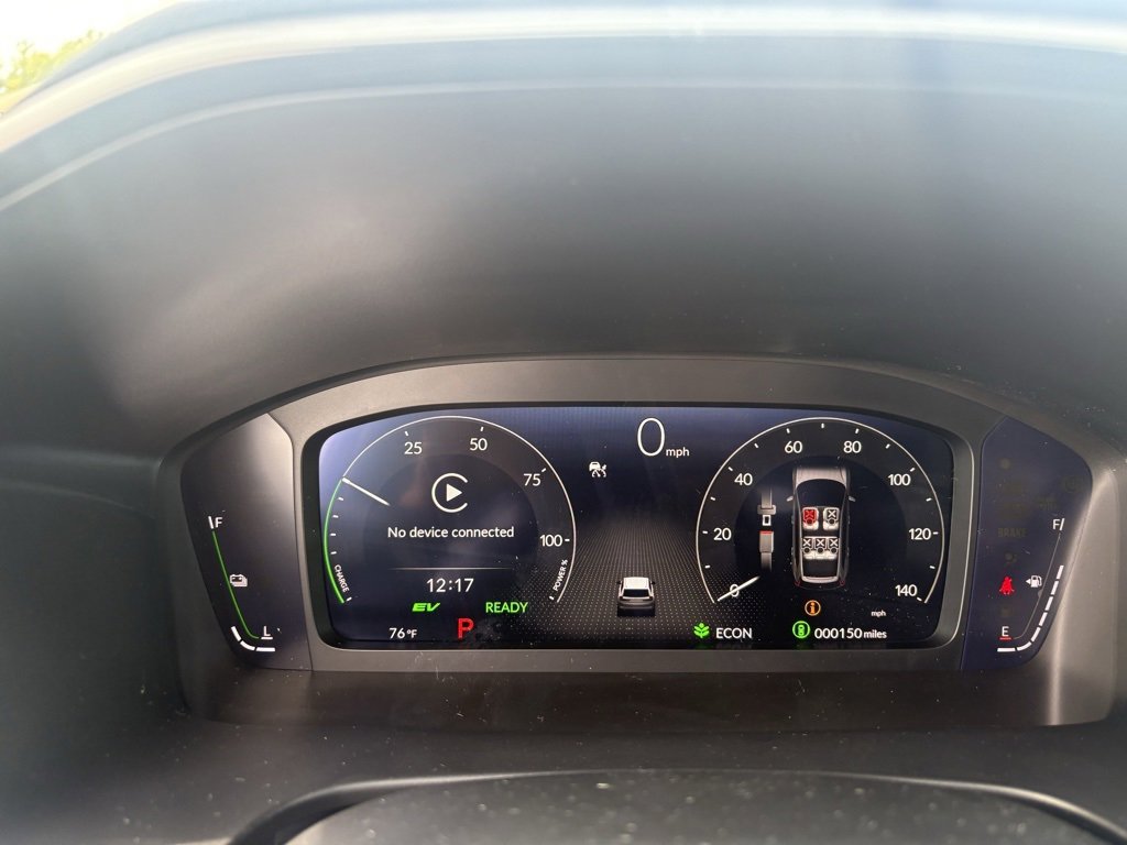 New 2026 Honda CR-V TrailSport image 56