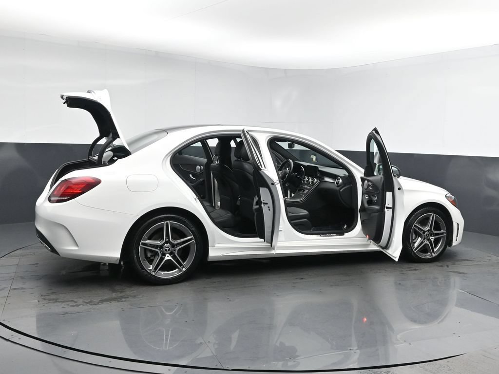 Used 2021 Mercedes-Benz C 300 4MATIC Sedan w/ AMG Line image 26