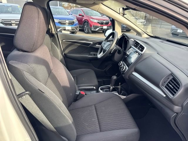 Certified 2019 Honda Fit EX image 20