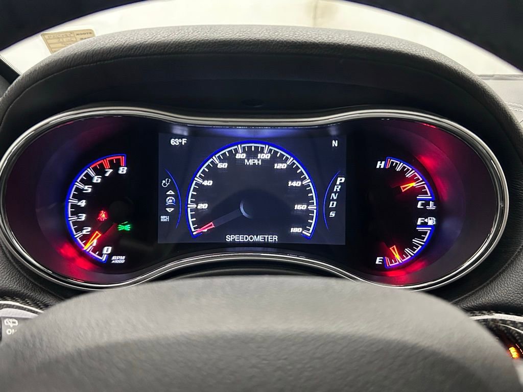 Used 2015 Jeep Grand Cherokee SRT w/ Trailer Tow Group IV image 20