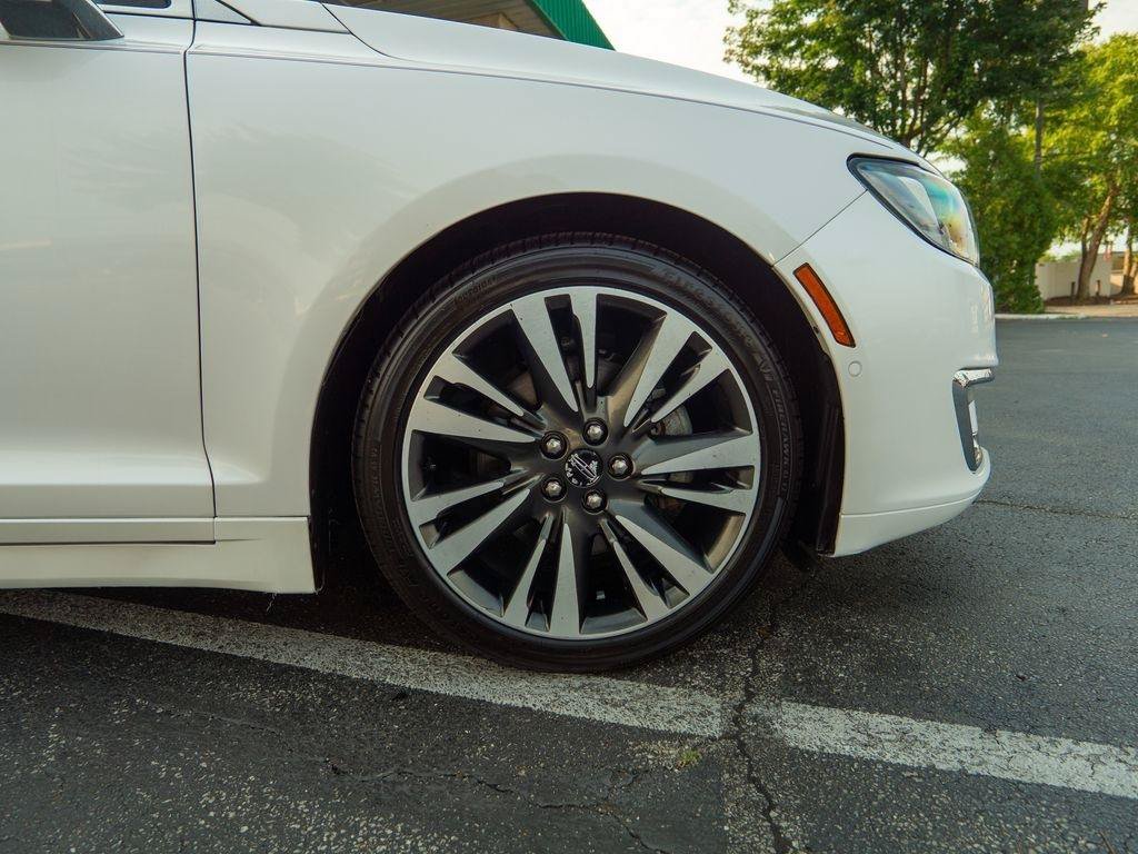 Used 2020 Lincoln MKZ Reserve w/ Elements Package AWD/4WD image 13
