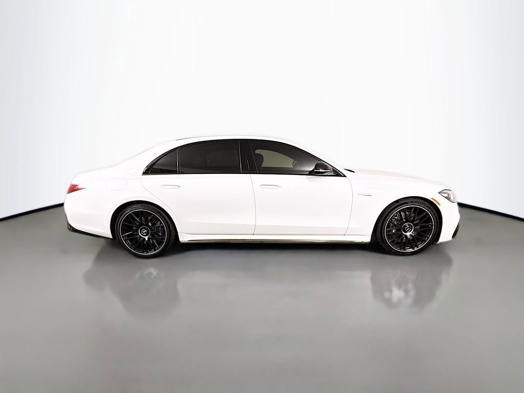 Used 2025 Mercedes-Benz S 63 AMG S image 8