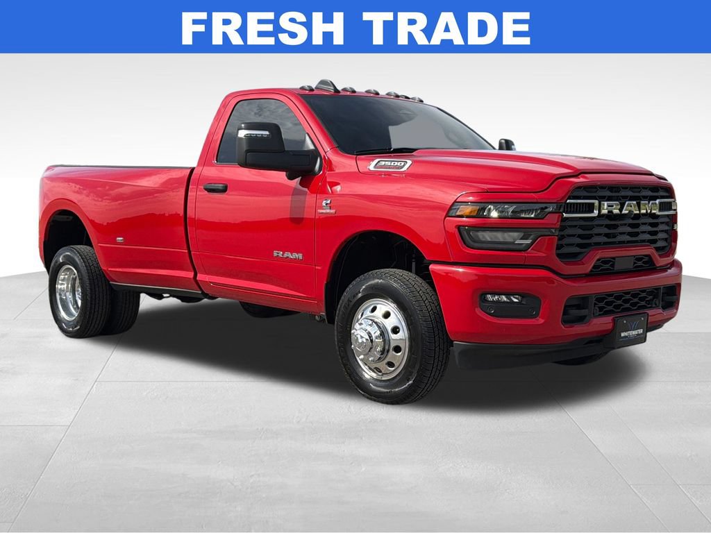 Used 2026 RAM 3500 Big Horn AWD/4WD 360° Tour
