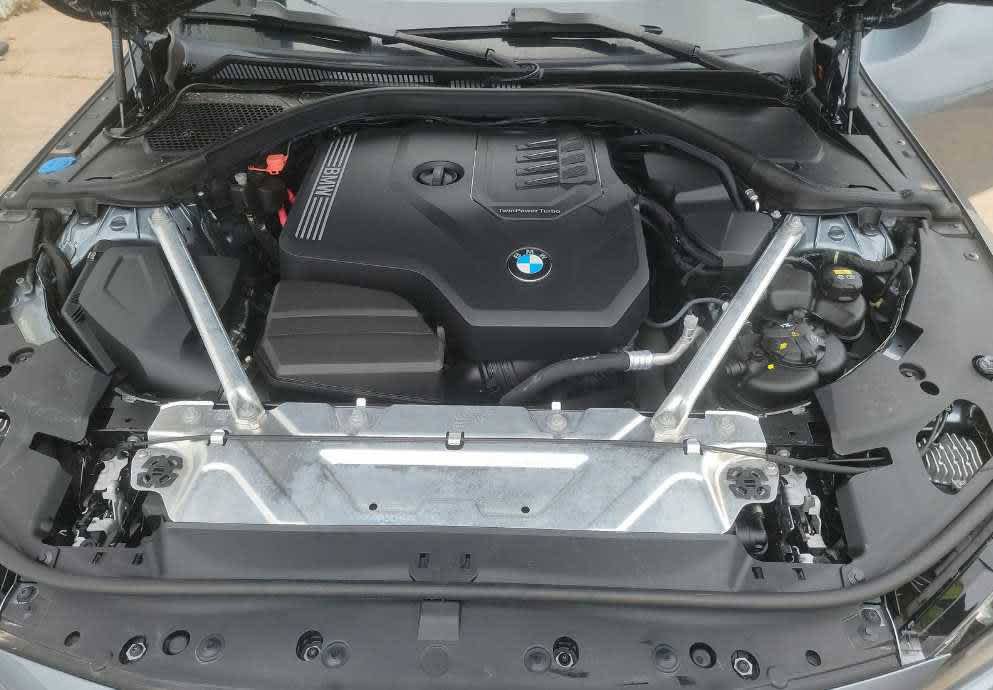 Used 2021 BMW 430i Coupe RWD image 11