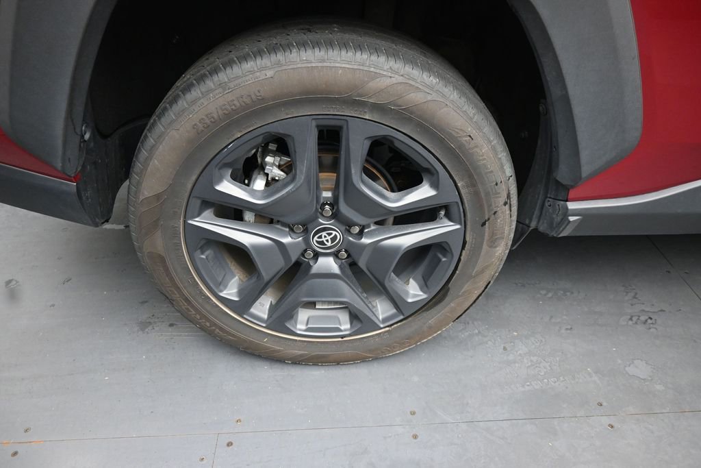 Used 2023 Toyota RAV4 Adventure AWD/4WD image 10