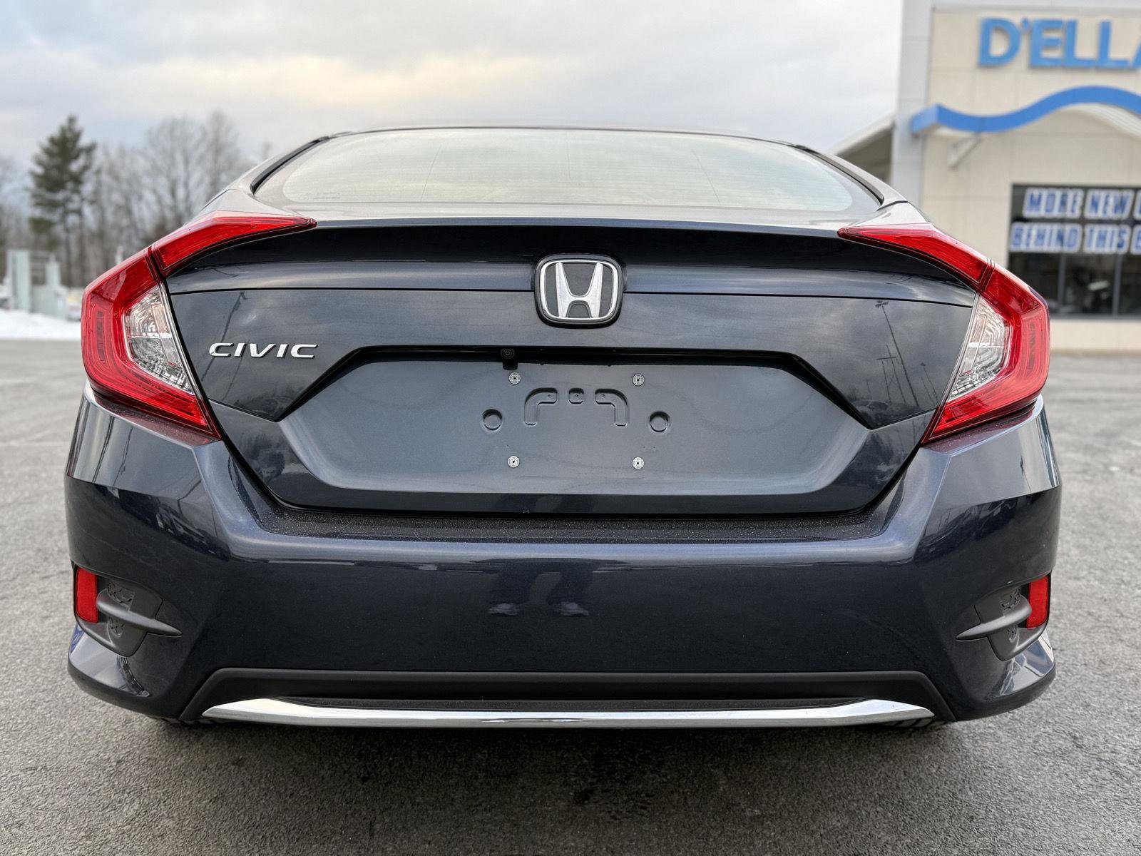 Used 2019 Honda Civic LX image 6