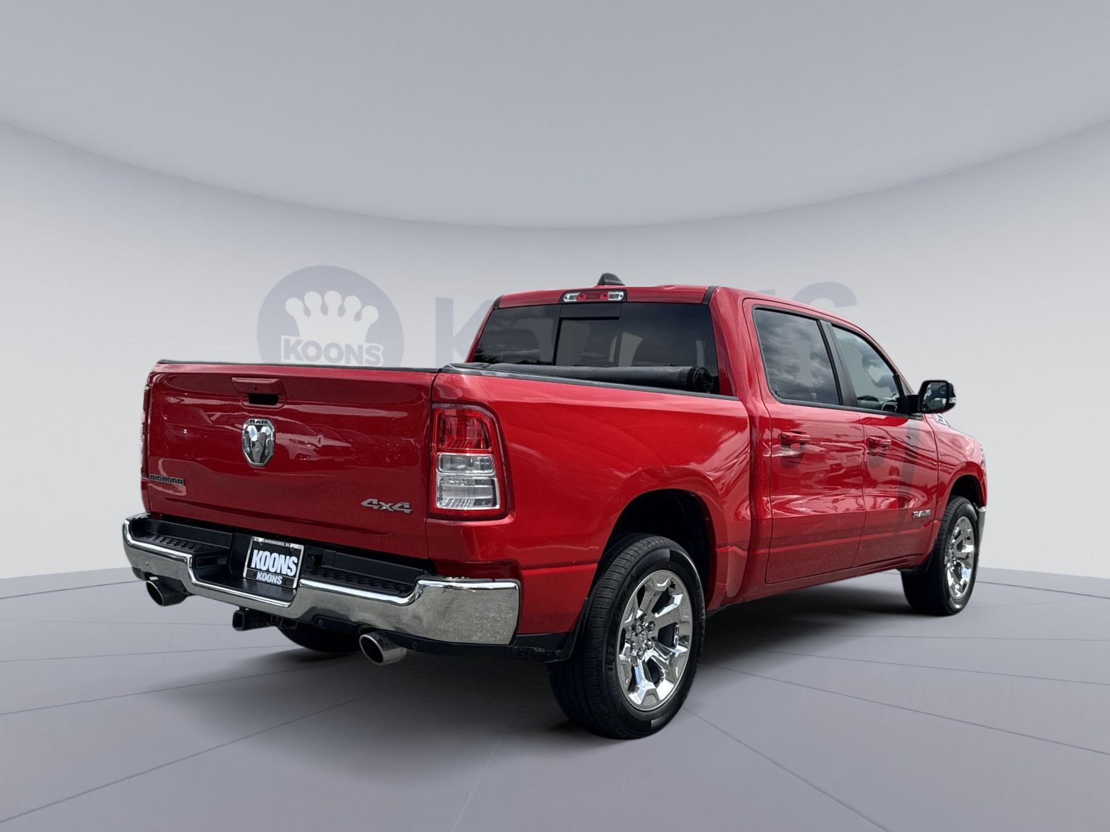 Used 2022 RAM 1500 Big Horn AWD/4WD image 7