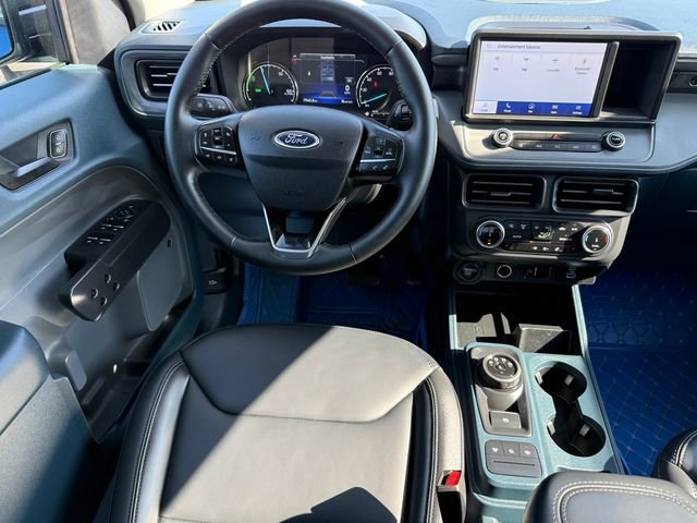 Certified 2023 Ford Maverick Lariat w/ Lariat Luxury Package FWD image 8