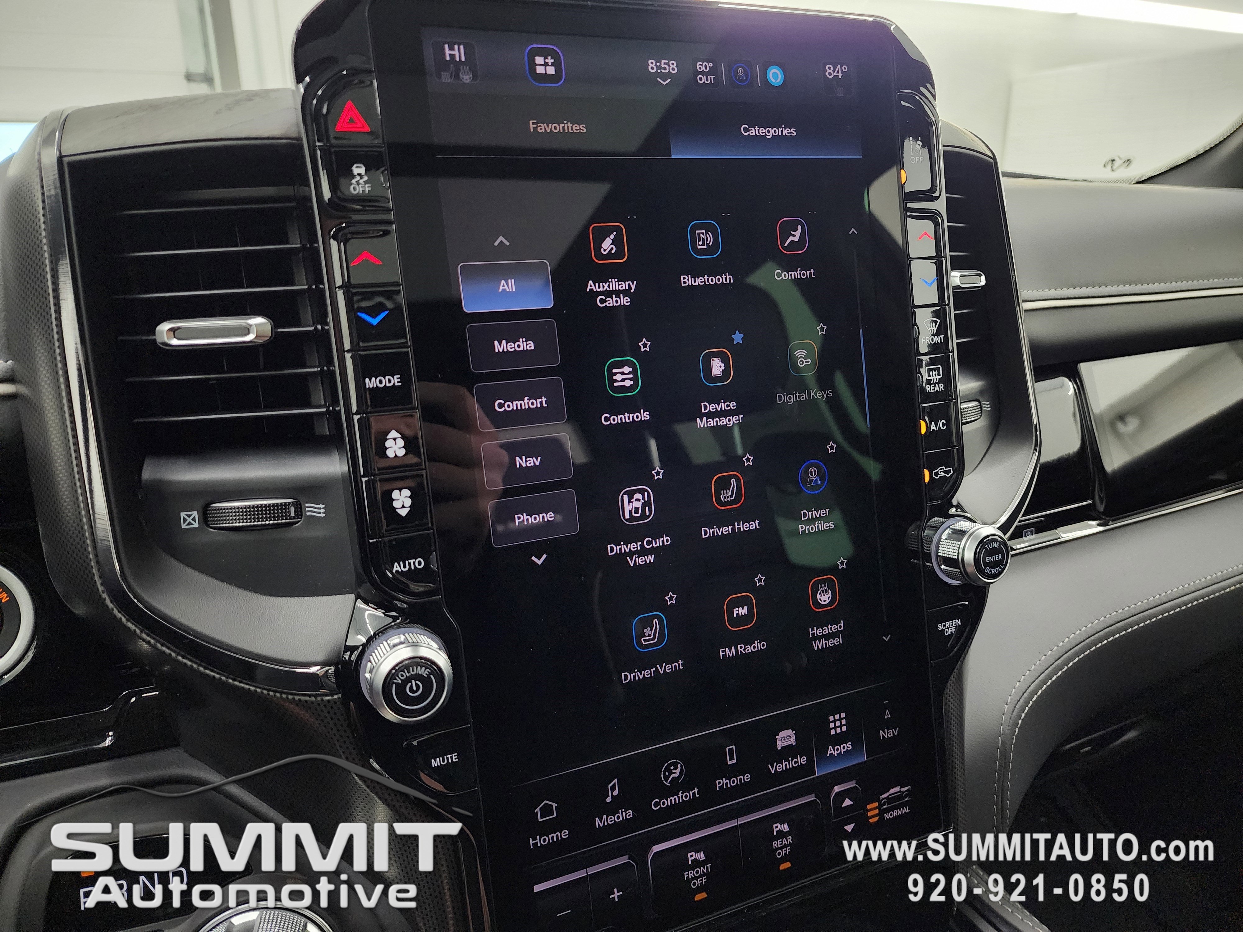 New 2026 RAM 1500 Limited image 61