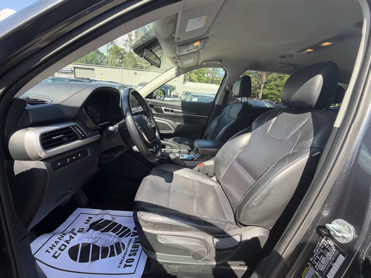 Used 2021 Kia Telluride LX FWD image 12