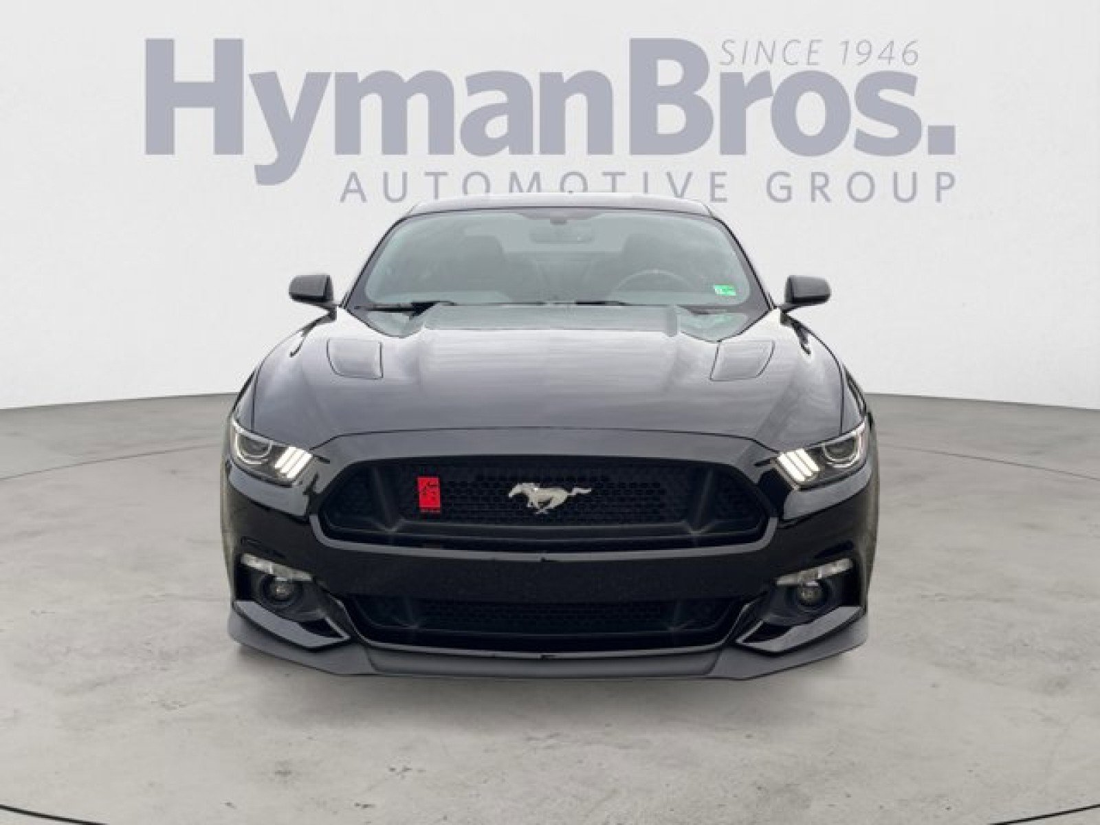 Used 2015 Ford Mustang GT Premium w/ GT Performance Package image 8