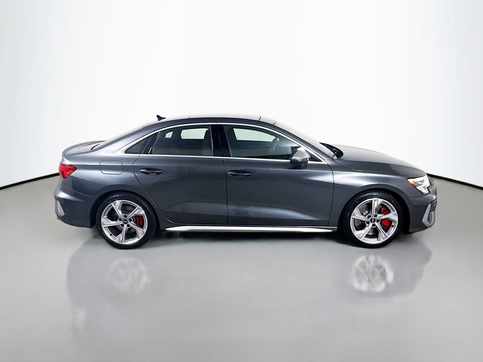 Certified 2023 Audi S3 Premium Plus w/ Premium Plus Package AWD/4WD image 8