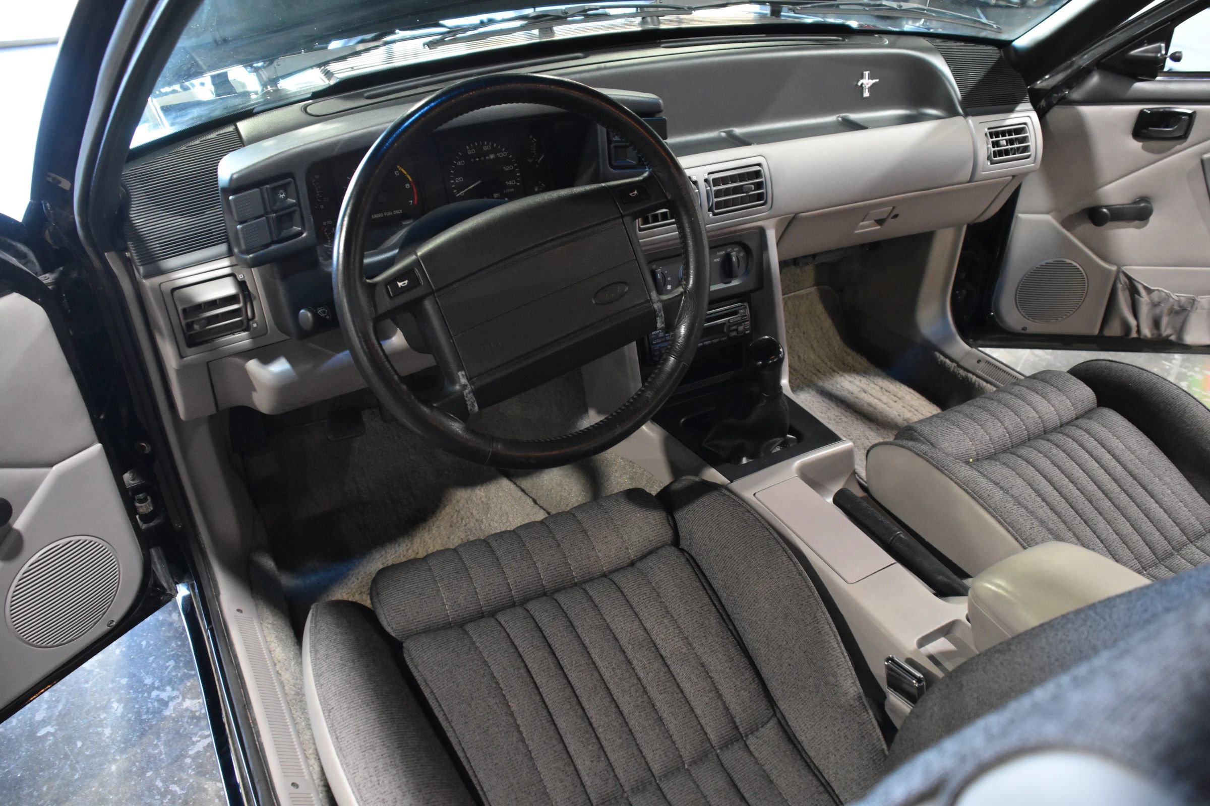 Used 1991 Ford Mustang LX RWD image 27