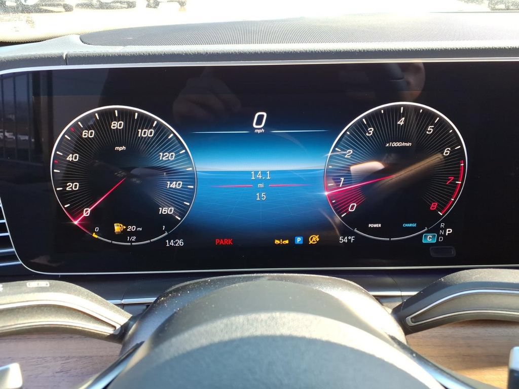Used 2026 Mercedes-Benz GLE 350 4MATIC image 18