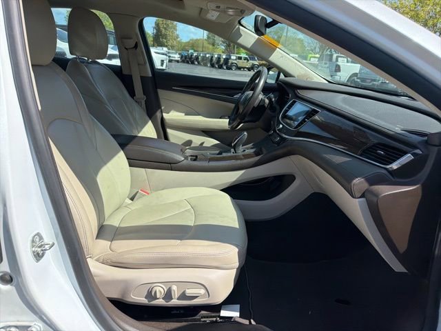 Used 2017 Buick LaCrosse Essence w/ Sun and Shade Package image 11
