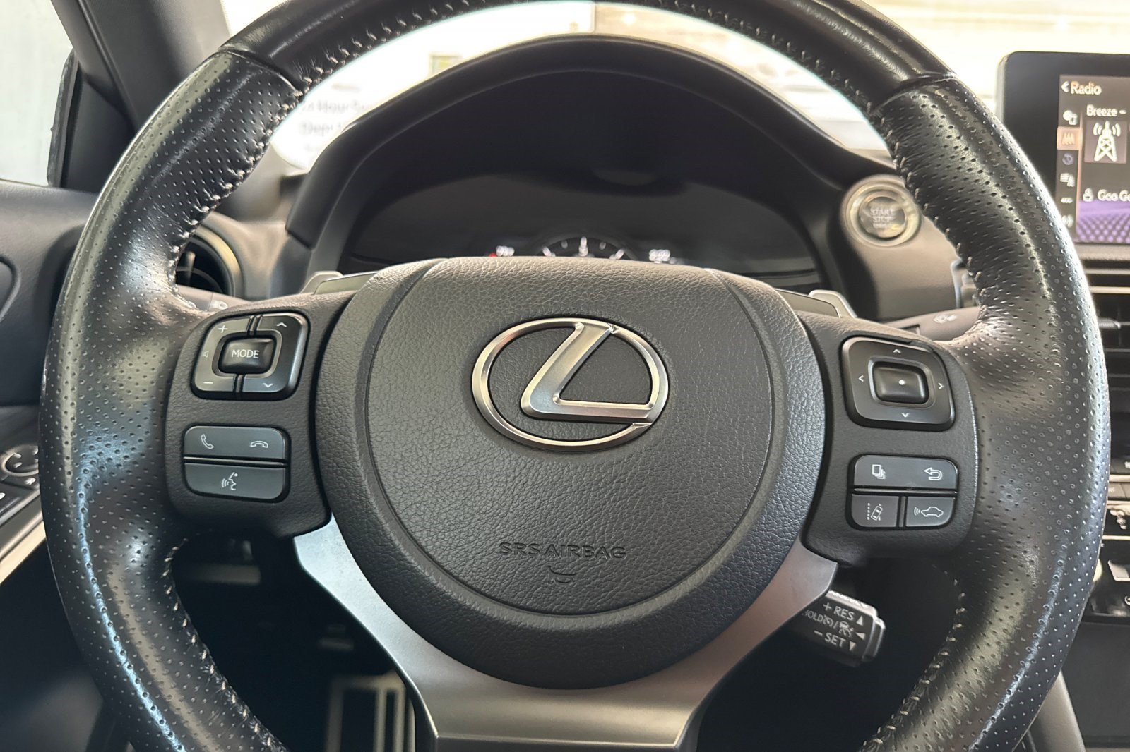 Used 2024 Lexus IS 350 F Sport RWD image 28