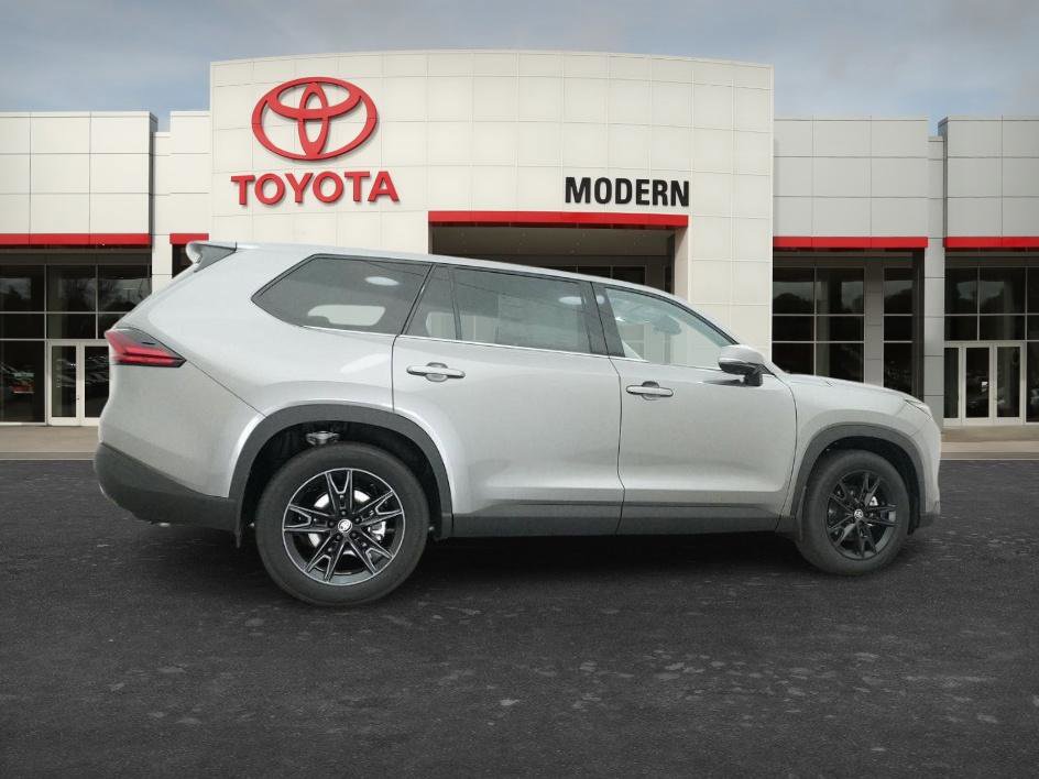 New 2026 Toyota Grand Highlander FWD image 10