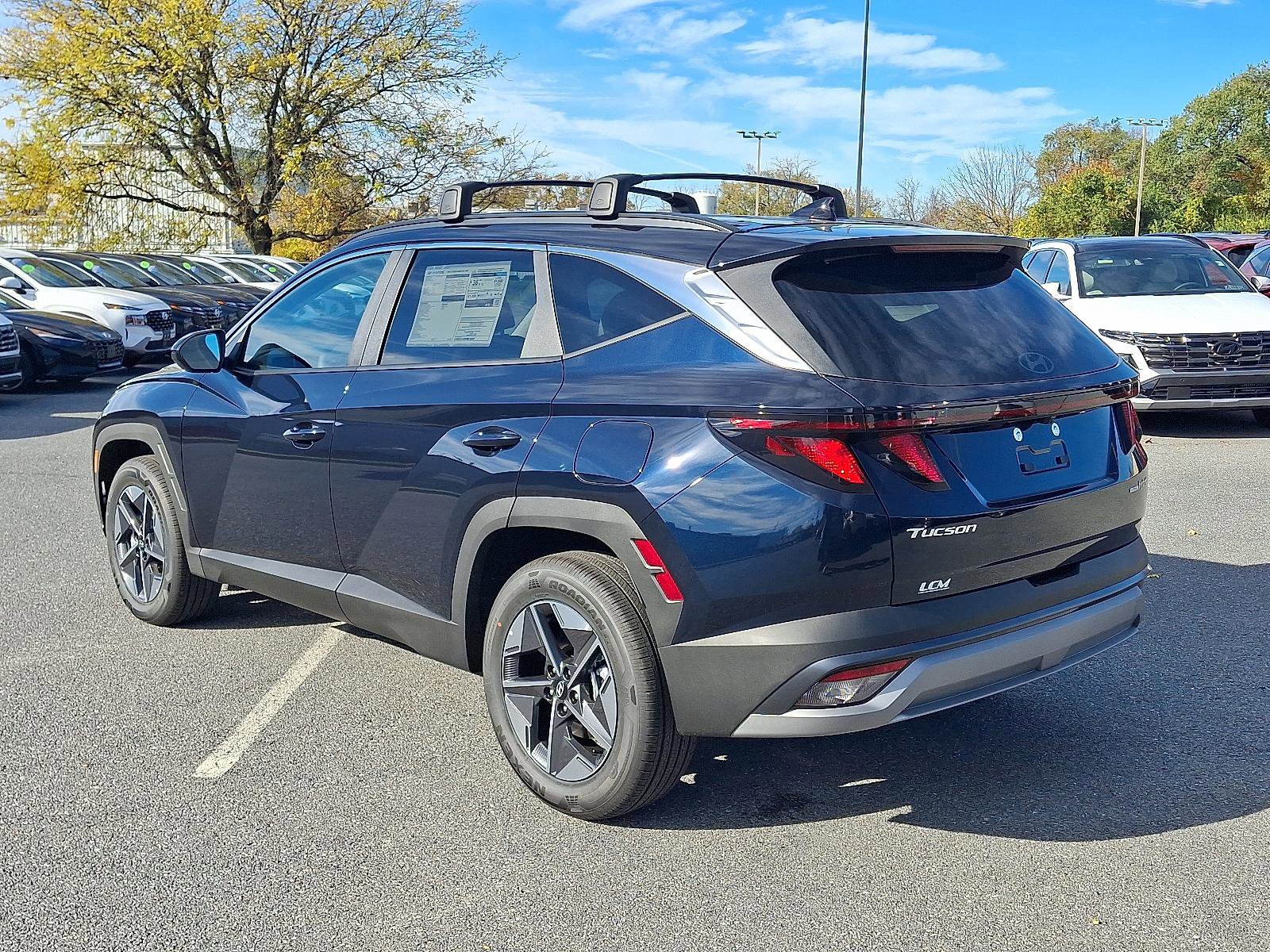 New 2026 Hyundai Tucson SEL image 4