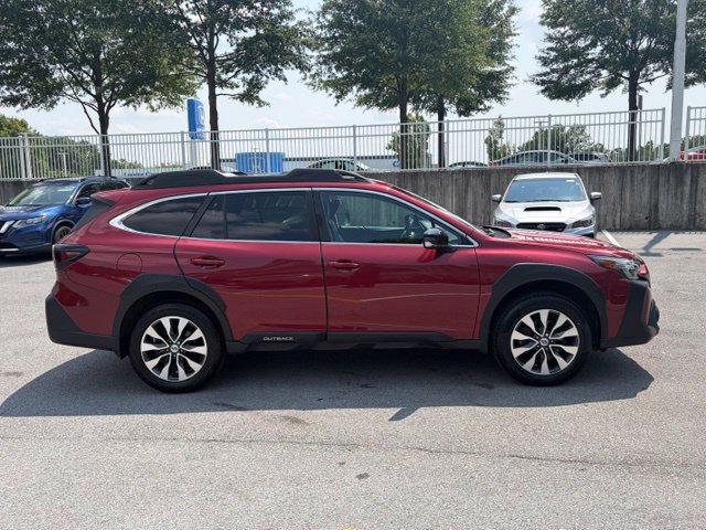 Used 2023 Subaru Outback Limited AWD/4WD image 9