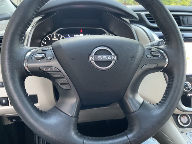 Used 2023 Nissan Murano SL w/ SL Moonroof Package AWD/4WD image 31