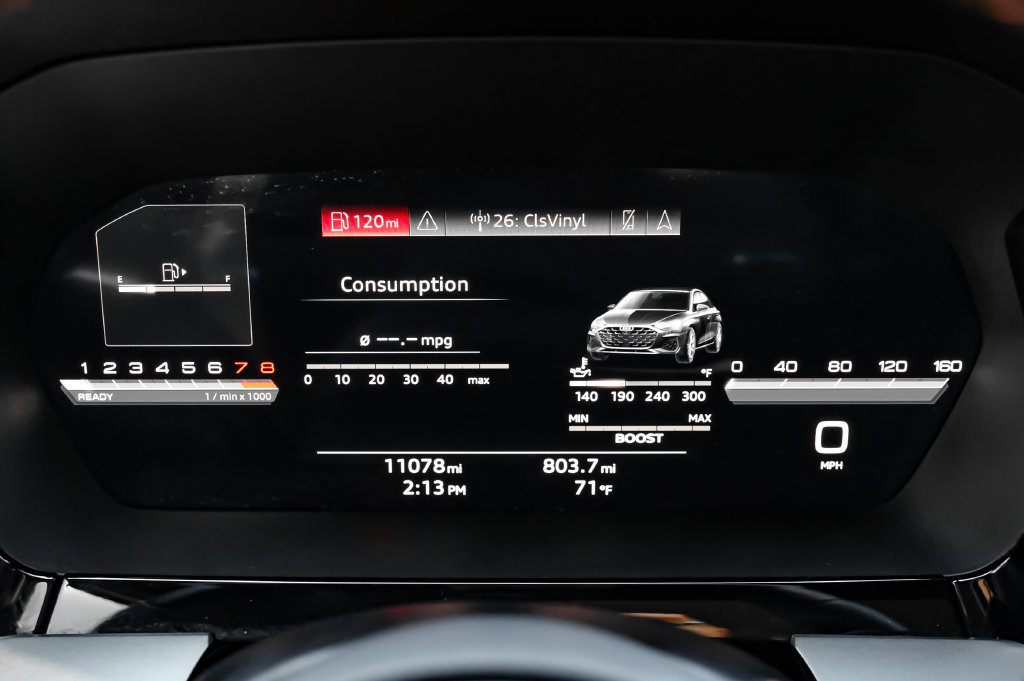 Used 2026 Audi S3 Premium w/ S Sport Package AWD/4WD image 18