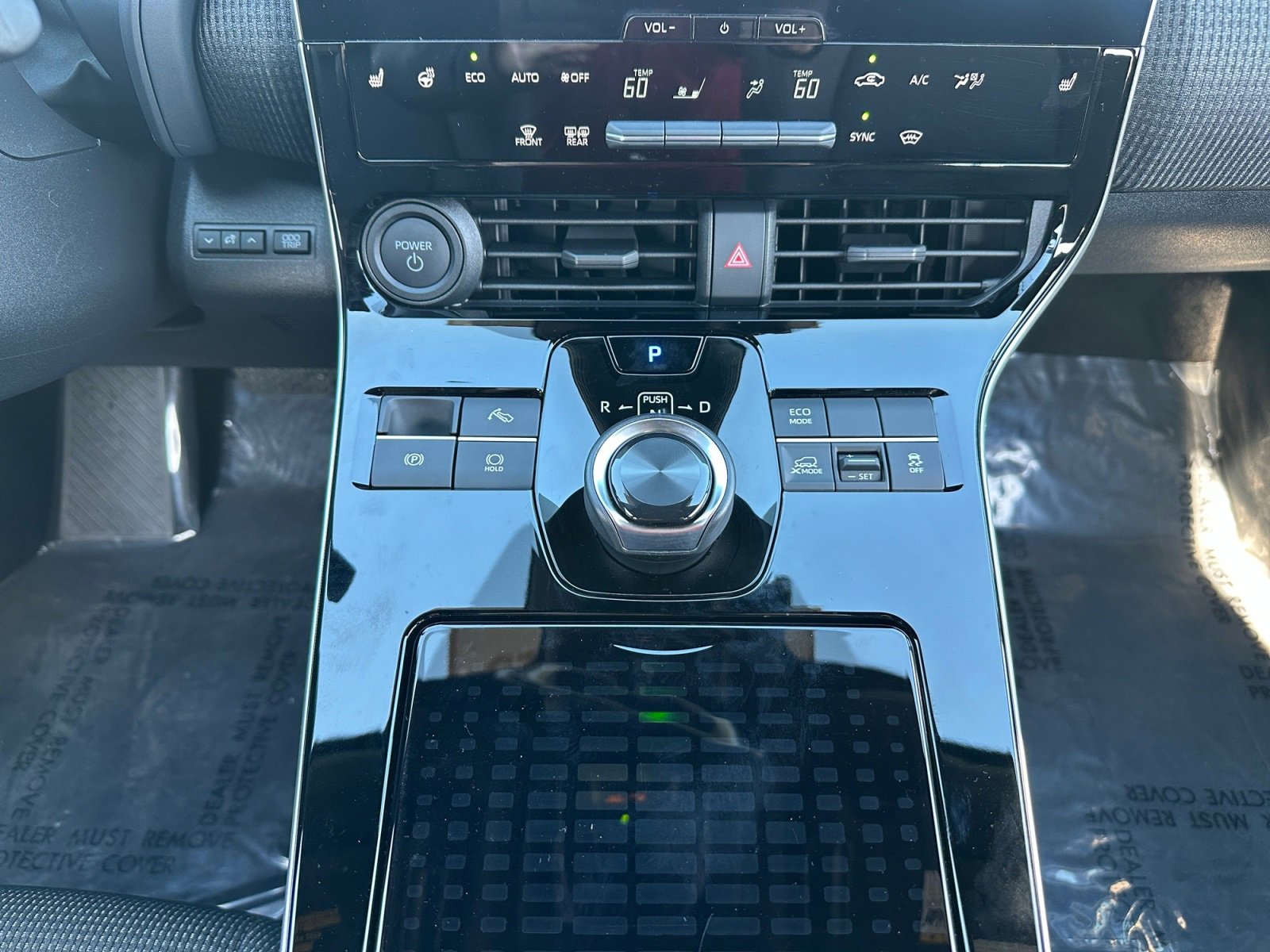 Certified 2025 Toyota bZ4X XLE image 33