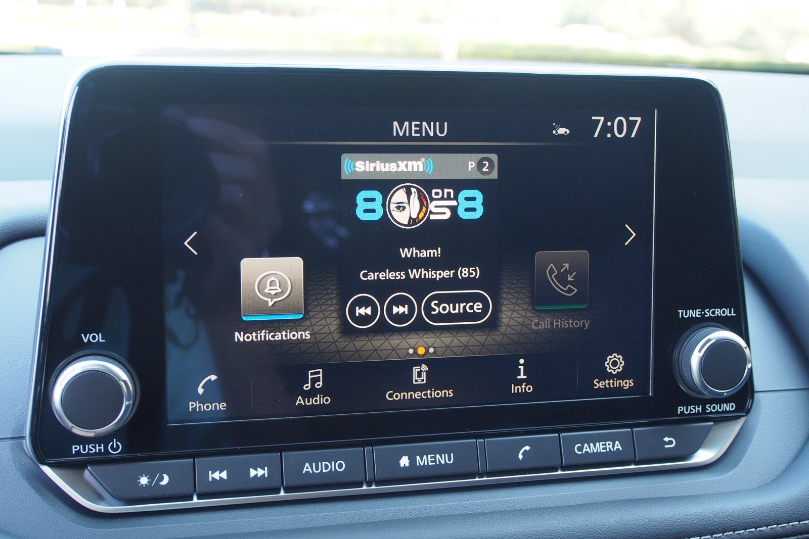 New 2026 Nissan Rogue Dark Armor FWD image 27