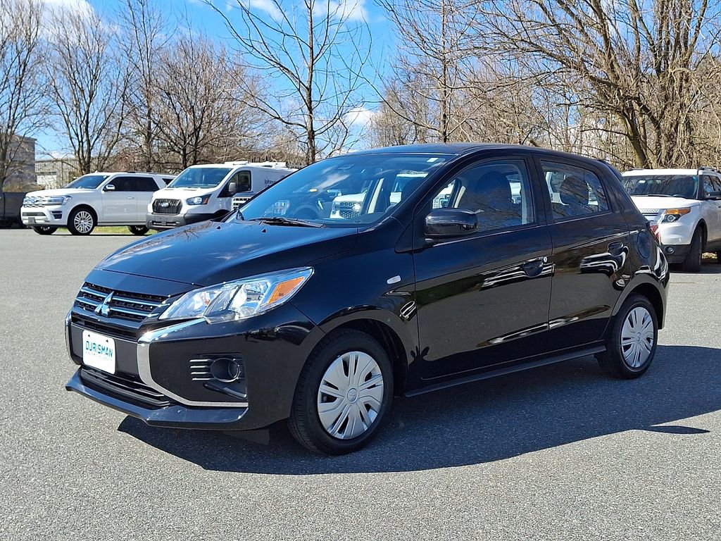 Used 2024 Mitsubishi Mirage ES image 3