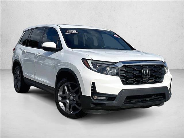 Used 2022 Honda Passport EX-L image 12