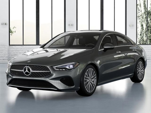 New 2026 Mercedes-Benz CLA 250 4MATIC image 1