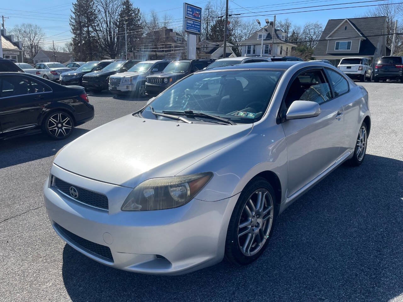 Used 2006 Scion tC FWD image 36