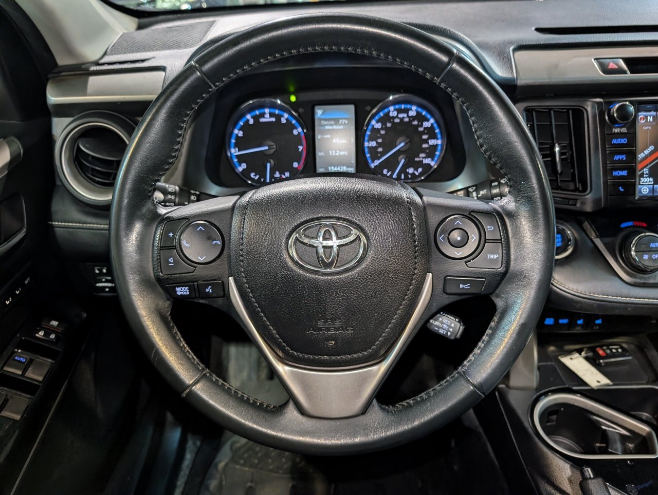 Used 2017 Toyota RAV4 Limited w/ All Weather Liner Package AWD/4WD image 34