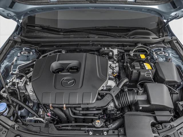 New 2026 MAZDA MAZDA3 Carbon image 8