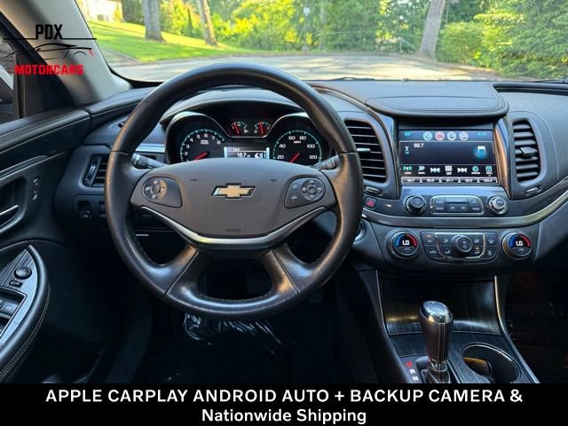 Used 2018 Chevrolet Impala LT FWD image 17