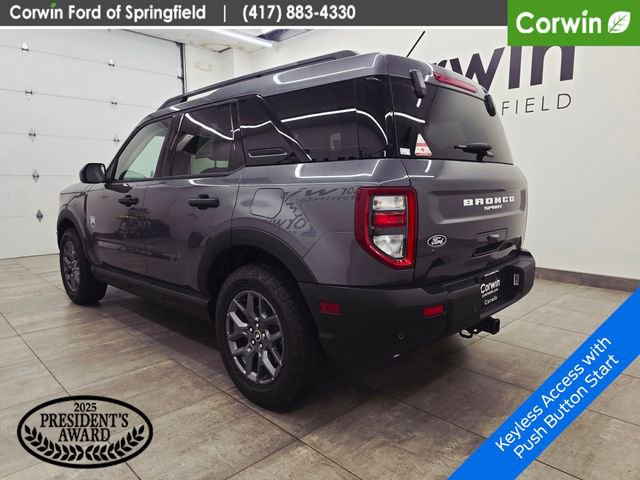 New 2026 Ford Bronco Sport Big Bend AWD/4WD image 3