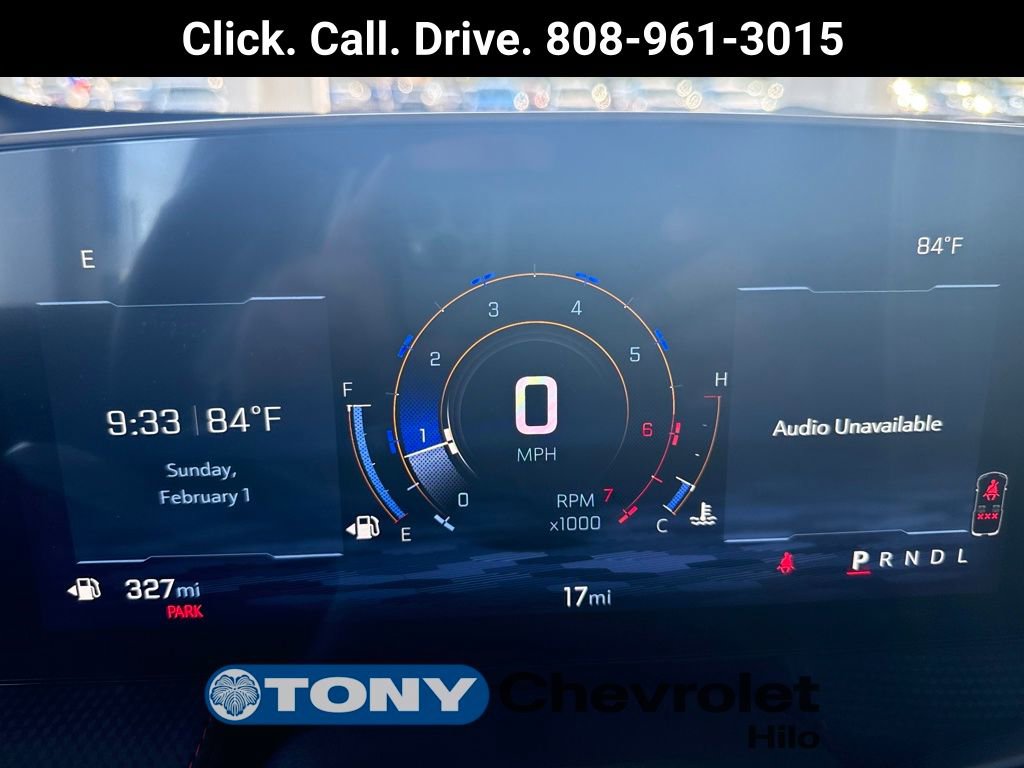 New 2026 Chevrolet Equinox RS w/ LPO, Floor Liner Package image 13