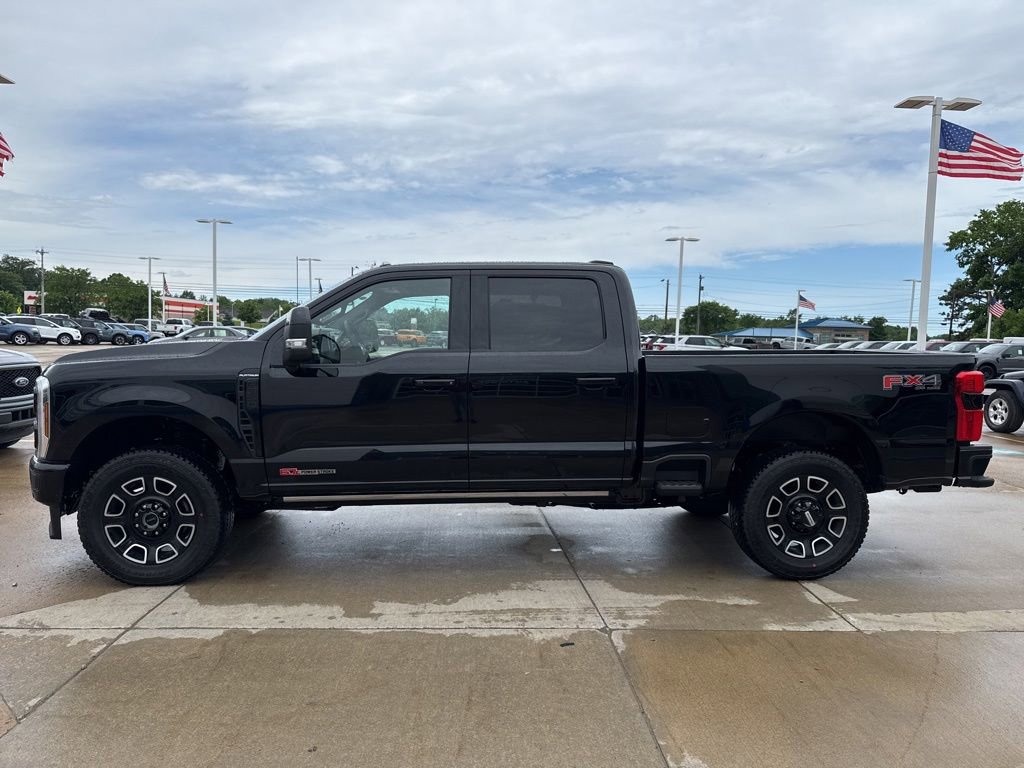 New 2026 Ford F350 Platinum AWD/4WD image 3