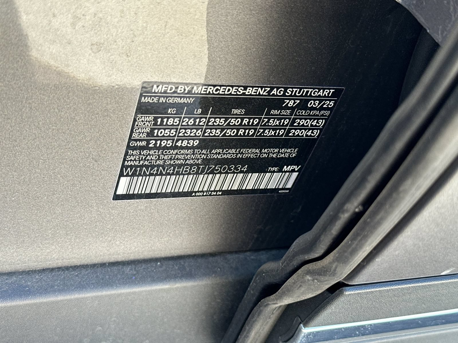 Certified 2026 Mercedes-Benz GLA 250 4MATIC image 36