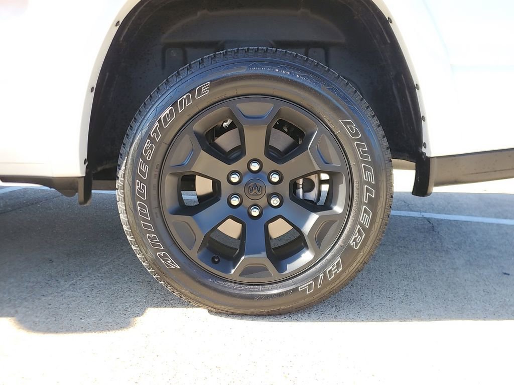 Used 2025 RAM 1500 Lone Star image 8