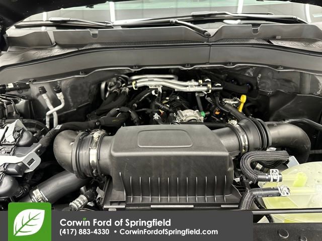 New 2026 Ford Explorer Tremor w/ Tremor Ultimate Package image 44