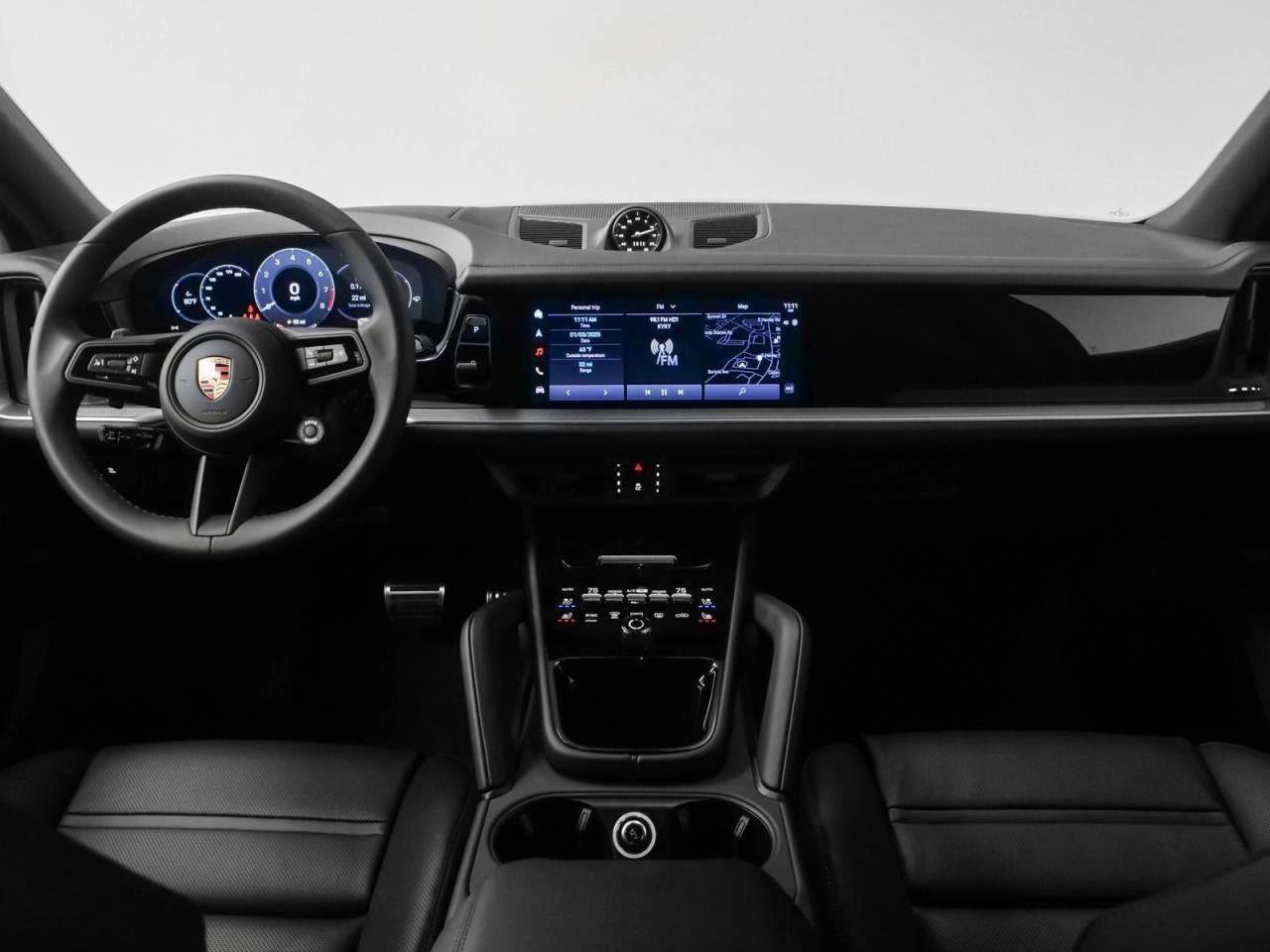 New 2025 Porsche Cayenne S image 66