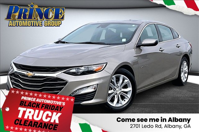Used 2023 Chevrolet Malibu LT