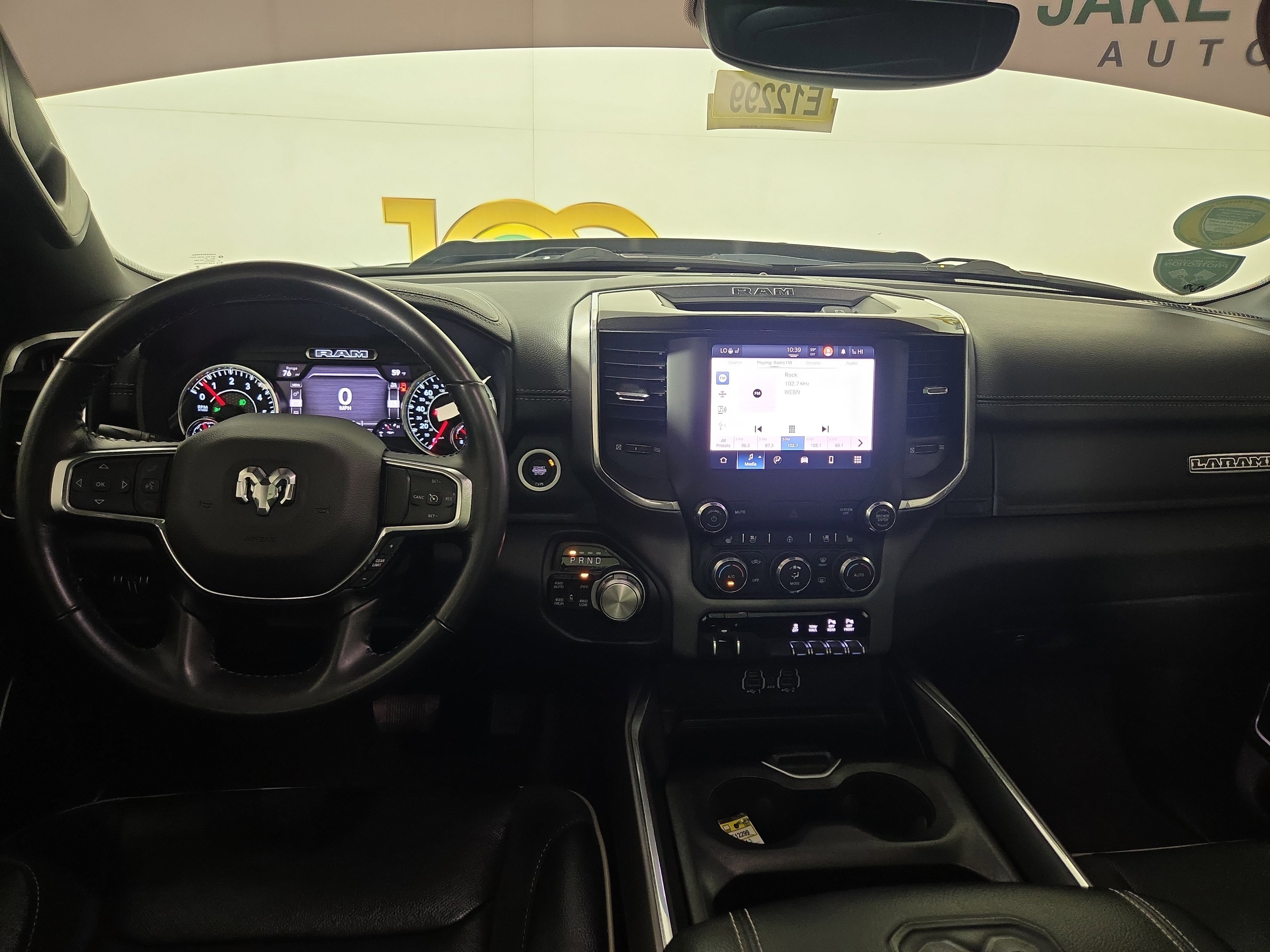 Used 2022 RAM 1500 Laramie w/ Sport Appearance Package image 14